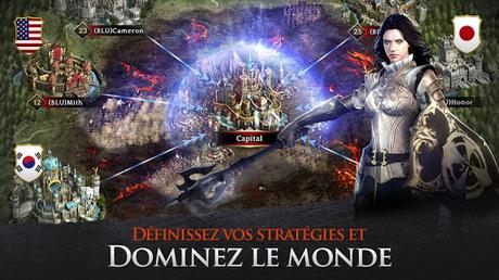 Télécharger Gratuit Iron Throne : le Firstborn APK MOD (Astuce) 5