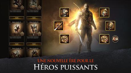 Télécharger Gratuit Iron Throne : le Firstborn APK MOD (Astuce) 3