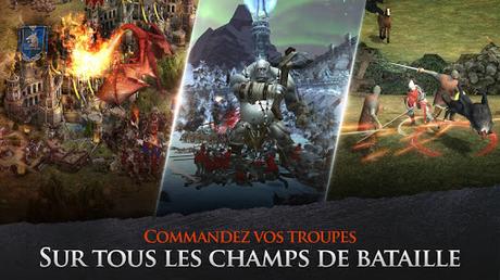 Télécharger Gratuit Iron Throne : le Firstborn APK MOD (Astuce) 4