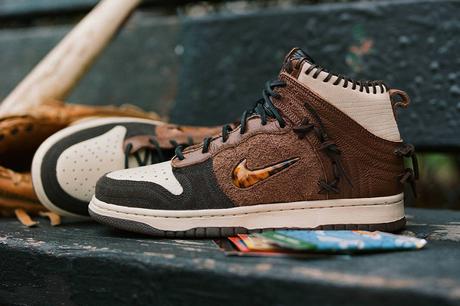 La Bodega x Nike Dunk High rend hommage aux kids de de Boston