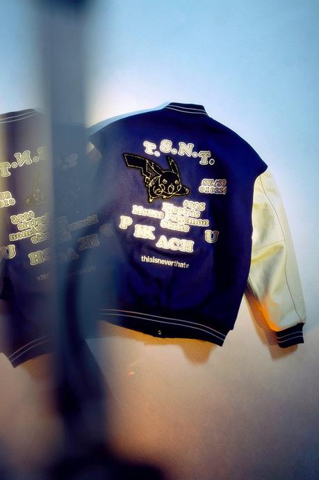 Thisisneverthat va drop une nouvelle capsule Pokemon Thisisneverthat va drop une nouvelle capsule Pokemon