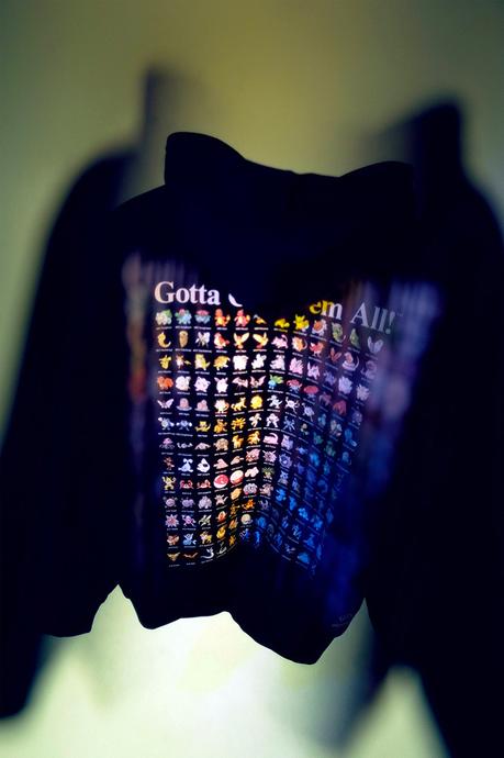 Thisisneverthat va drop une nouvelle capsule Pokemon Thisisneverthat va drop une nouvelle capsule Pokemon