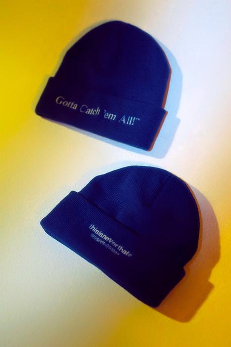 Thisisneverthat va drop une nouvelle capsule Pokemon Thisisneverthat va drop une nouvelle capsule Pokemon