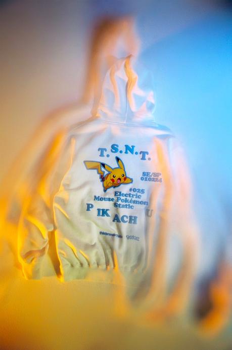 Thisisneverthat va drop une nouvelle capsule Pokemon Thisisneverthat va drop une nouvelle capsule Pokemon