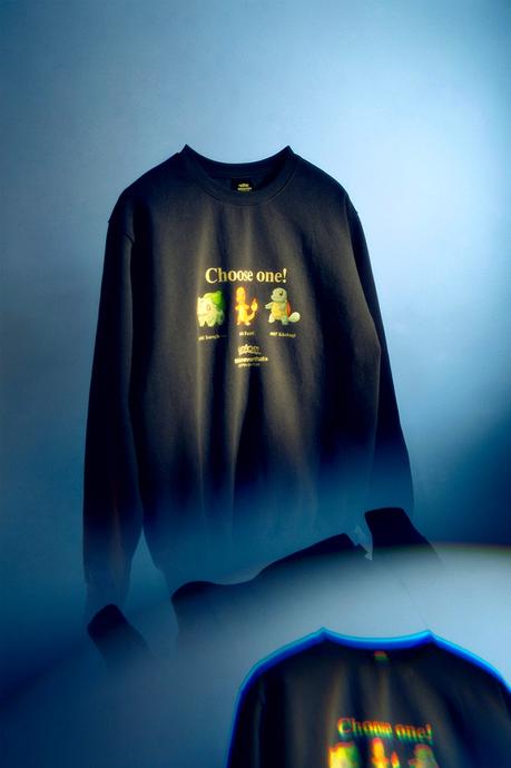 Thisisneverthat va drop une nouvelle capsule Pokemon Thisisneverthat va drop une nouvelle capsule Pokemon