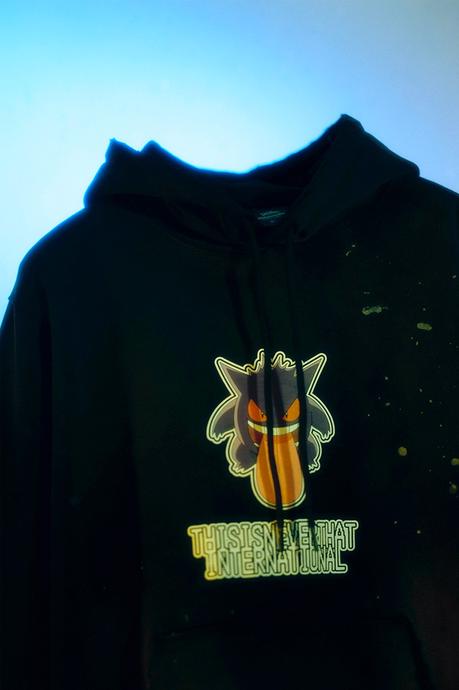 Thisisneverthat va drop une nouvelle capsule Pokemon Thisisneverthat va drop une nouvelle capsule Pokemon