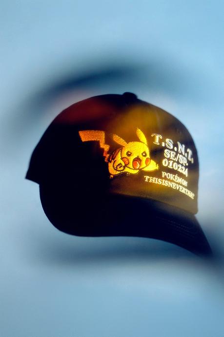 Thisisneverthat va drop une nouvelle capsule Pokemon Thisisneverthat va drop une nouvelle capsule Pokemon