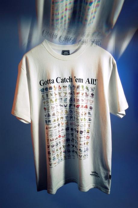 Thisisneverthat va drop une nouvelle capsule Pokemon Thisisneverthat va drop une nouvelle capsule Pokemon