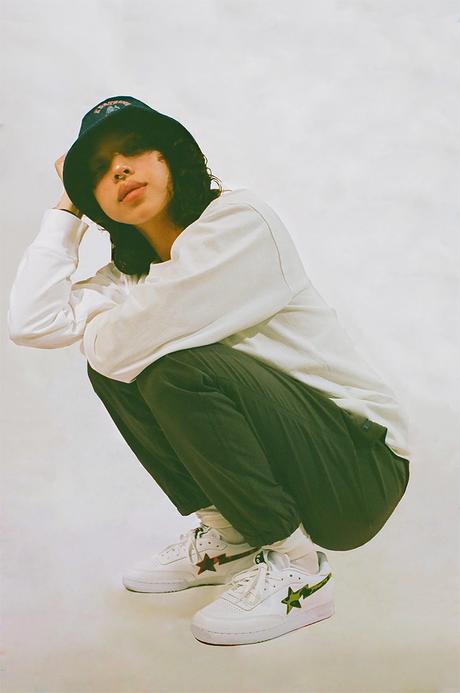 BAPE et Reebok vont sortir une Club C extrêmement limitée