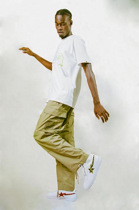 BAPE et Reebok vont sortir une Club C extrêmement limitée