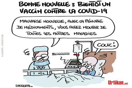 La folie a gagné le monde