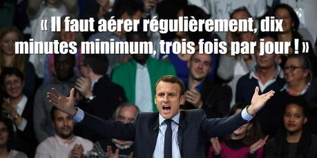 Un Exécutif vraiment trop positif !