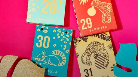 Calendrier de l’Après Sephora