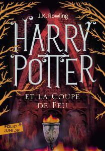 Harry Potter et la coupe de feu, JK Rowling
