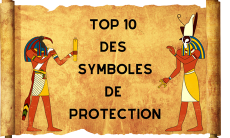 Les symboles de protection