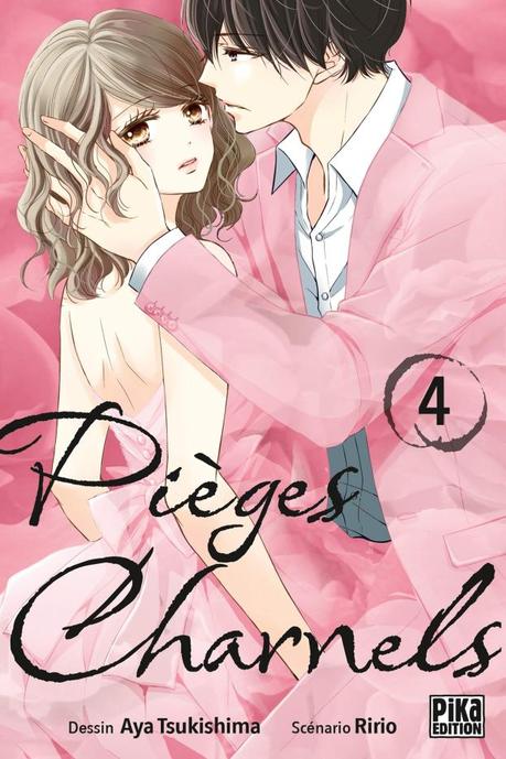 Pièges Charnels T04 de Aya Tsukishima & Ririo