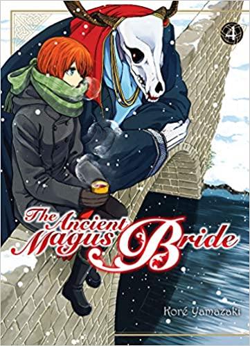 Vendredi manga #79 – The Ancient Magus Bride #4 » Kore Yamazaki