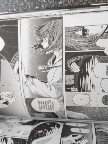 Vendredi manga #79 – The Ancient Magus Bride #4 » Kore Yamazaki