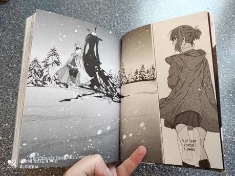 Vendredi manga #79 – The Ancient Magus Bride #4 » Kore Yamazaki