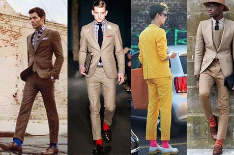 Choisir ses chaussettes et les assortir à son look