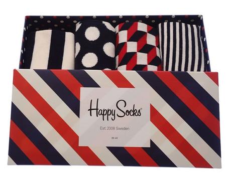 Chaussettes mi-hautes Happy Socks 