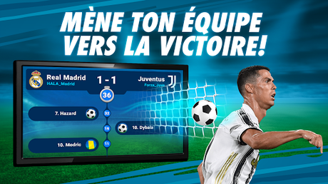 Télécharger OSM 20/21 - Manager de Football APK MOD (Astuce) screenshots 4