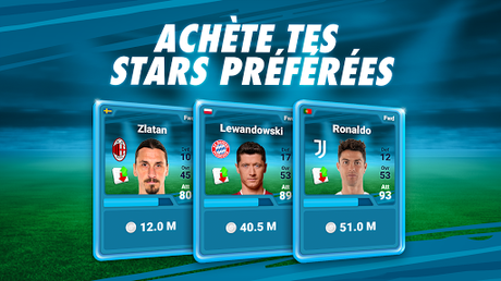 Télécharger OSM 20/21 - Manager de Football APK MOD (Astuce) screenshots 2