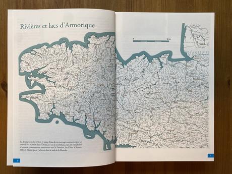 Rivières et lacs d’Armorique