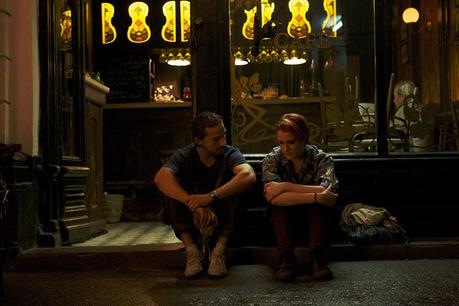 [COEURS D♡ARTICHAUTS] : #15. The Necessary Death of Charlie Countryman