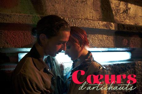 [COEURS D♡ARTICHAUTS] : #15. The Necessary Death of Charlie Countryman