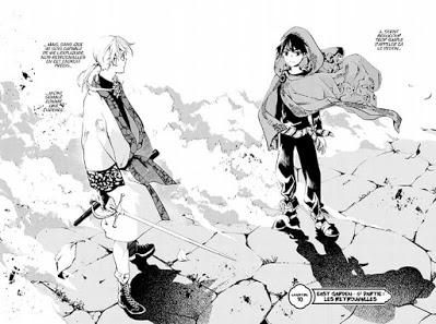 Kingdom of knowledge tome 2 : un royaume en péril