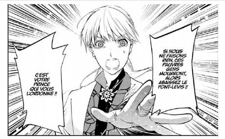 Kingdom of knowledge tome 2 : un royaume en péril