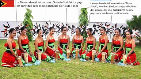 Divers - Images de pays peu connus