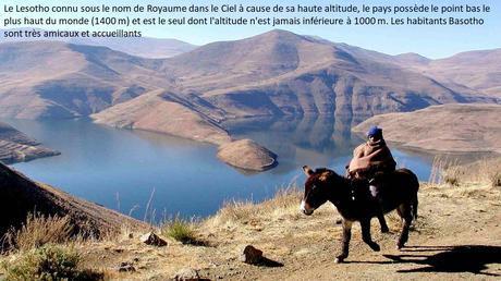 Divers - Images de pays peu connus