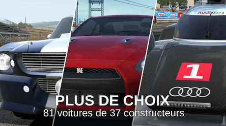 Télécharger GT Racing 2: The Real Car Exp APK MOD (Astuce) 2