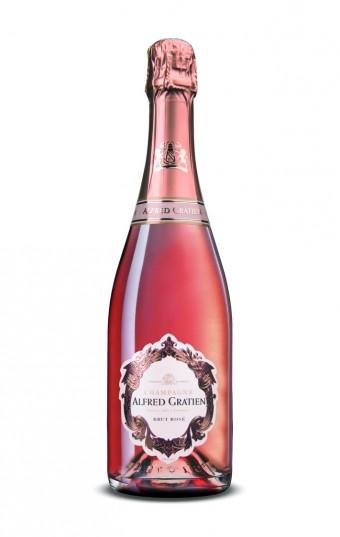 Alfred Gratien Cuveìe Brut Roseì NV