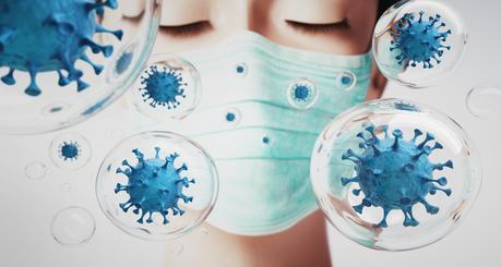 Lorsque les températures commencent à baisser, les particules restent infectieuses plus longtemps (Adobe Stock 382355158) Lorsque les températures commencent à baisser, les particules restent infectieuses plus longtemps (Adobe Stock 382355158)