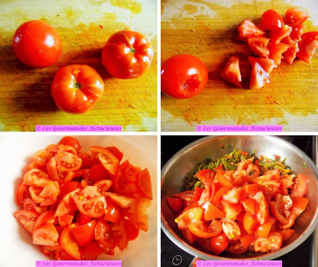 Plat estival en décembre ! (Vegan)