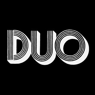 DUO album cover