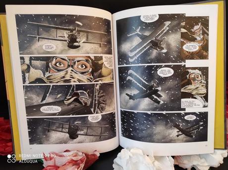 Black Squaw #1 – Night Hawk » Yann & Henriet