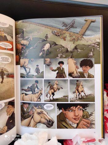 Black Squaw #1 – Night Hawk » Yann & Henriet