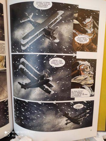 Black Squaw #1 – Night Hawk » Yann & Henriet