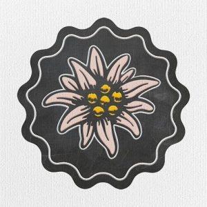 Cover Reveal – Ezéchiel de Sophie Griselle aux éditions Edelweiss