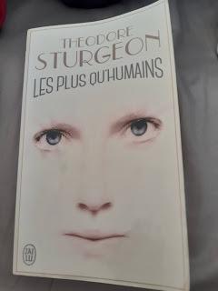 Les plus qu'humains - Théodore Sturgeon ****