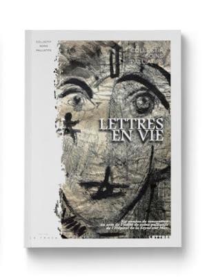 LETTRES EN VIE COLLECTIF ♥♥♥♥♥ LETTRES EN VIE COLLECTIF ♥♥♥♥♥