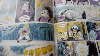 Le bus 666 de Colin Thibert, Sylvie Nordheim et Edith Chambon Le bus 666 de Colin Thibert, Sylvie Nordheim et Edith Chambon