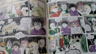 Le bus 666 de Colin Thibert, Sylvie Nordheim et Edith Chambon Le bus 666 de Colin Thibert, Sylvie Nordheim et Edith Chambon