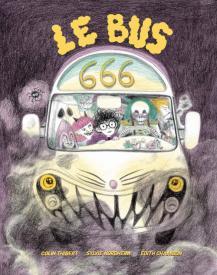 Le bus 666 de Colin Thibert, Sylvie Nordheim et Edith Chambon