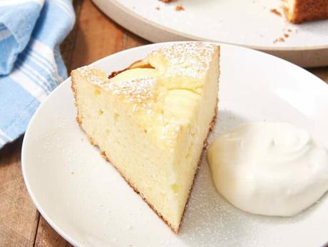 Recette gâteau aux pommes facile