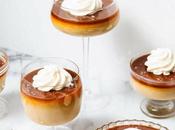Crème oeufs caramel
